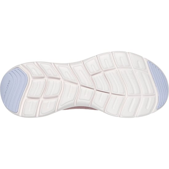Skechers Flex Appeal 5.0 Cruising Thru Damen Sneaker aus Textil in Malve/Hellblau - Image 2