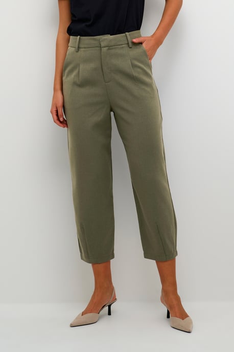 Pants Suiting Regular fit Grape Leaf - Image 3