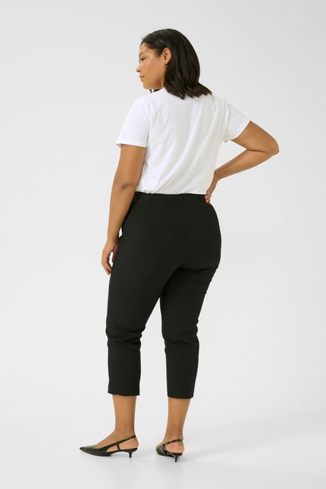 Pants Suiting Regular fit Black - Image 3