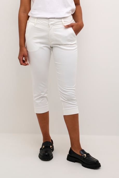 Pants Suiting Regular fit Chalk offwhite - Image 2