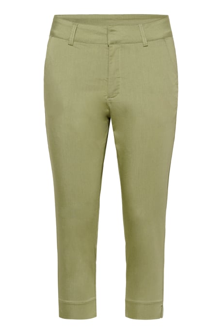 Pants Suiting Regular fit Oil Green - Image 4