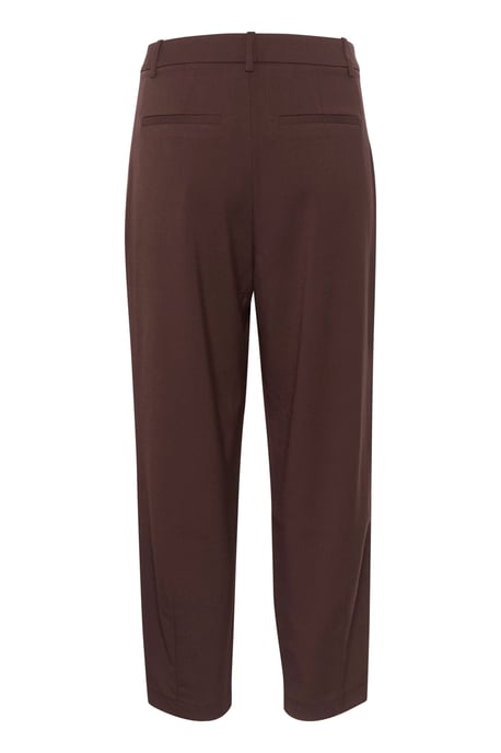Pants Suiting Regular fit Java brown - Image 5