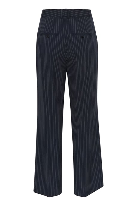 Pants Suiting Classic fit Dark Navy Pinstripe navy - Image 5