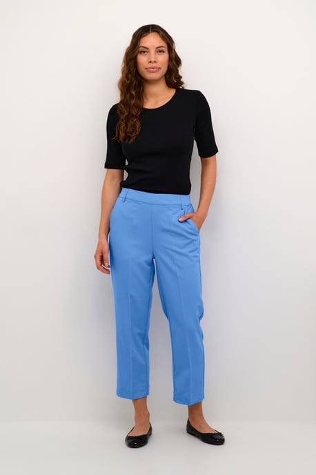 Pants Suiting Casual fit Ultramarine - Image 3