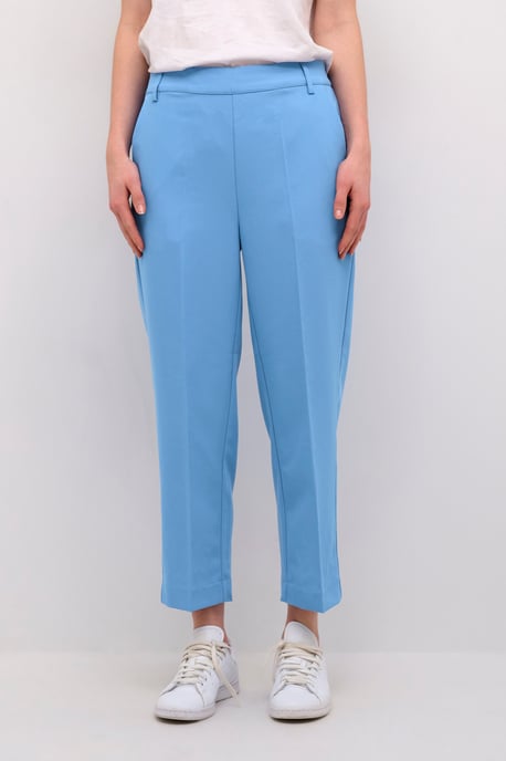 Pants Suiting Casual fit Ultramarine - Image 4