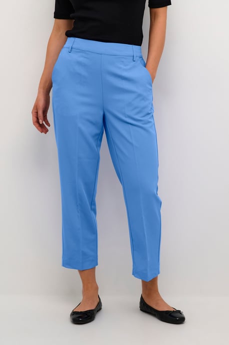 Pants Suiting Casual fit Ultramarine - Image 5