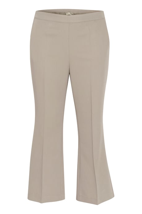 Pants Suiting Regular fit Elephant Skin Melange - Image 4