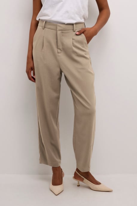 Pants Suiting Regular fit Brindle - Image 4
