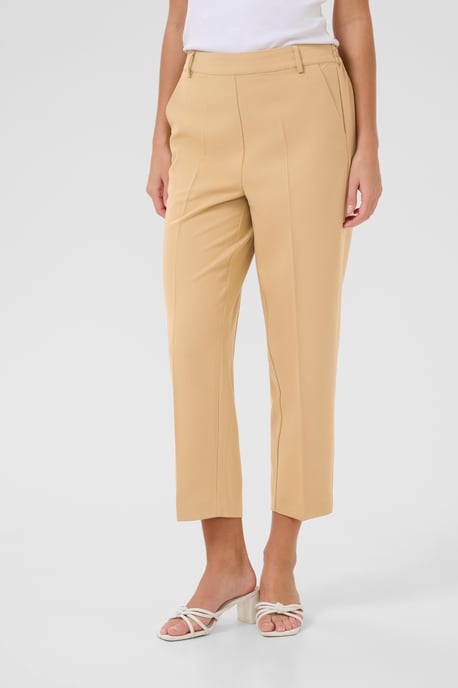 Pants Suiting Casual fit Starfish yellow - Image 4