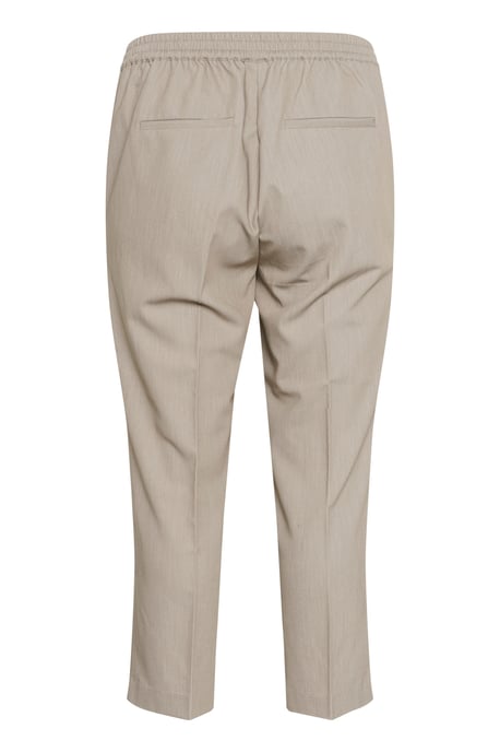 Pants Suiting Regular fit Elephant Skin Melange - Image 5