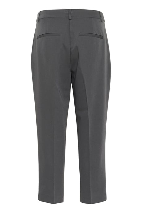 Pants Suiting Casual fit Black Oyster - Image 5