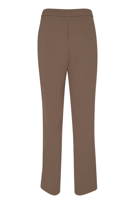 Pants Suiting Gerade Passform Coffee Quartz - Image 5