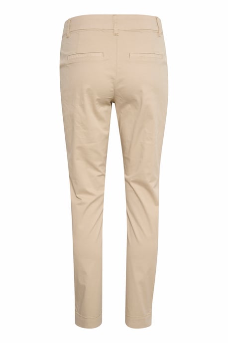 Pants Suiting Regular fit Feather Gray beige - Image 5