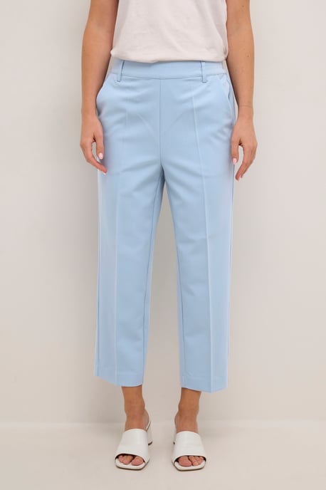 Pants Suiting Casual fit Faded Denim - Image 2