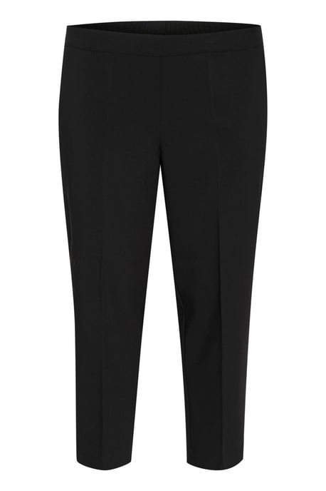 Pants Suiting Regular fit Black - Image 4