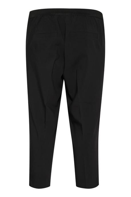 Pants Suiting Regular fit Black - Image 5