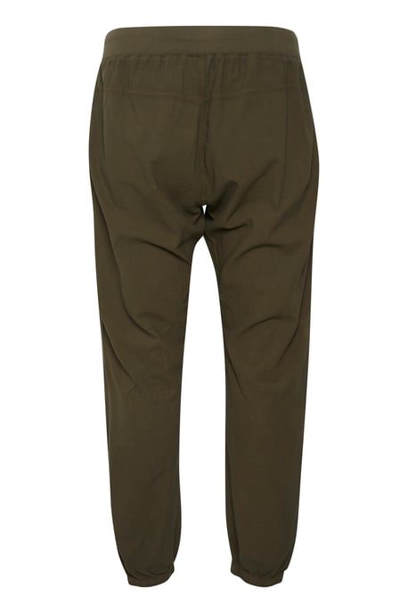 Pants Suiting Loose fit Grape Leaf green - Image 5