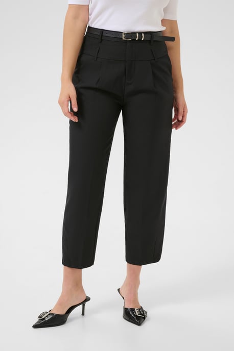 Pants Suiting Regular fit Black Deep CC. black - Image 3