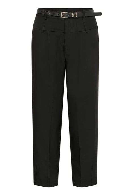 Pants Suiting Regular fit Black Deep CC. black - Image 4