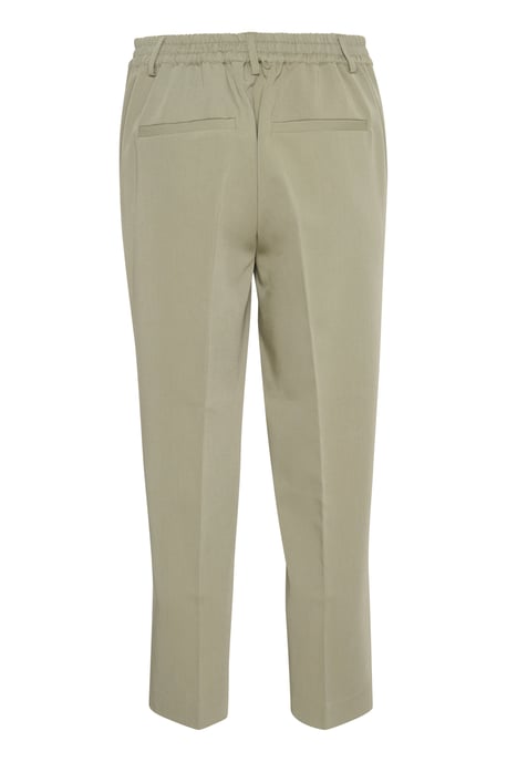 Pants Suiting Casual fit Vetiver green - Image 5