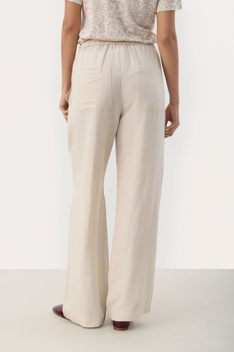Casual Hose Casual fit French Oak beige - Image 3