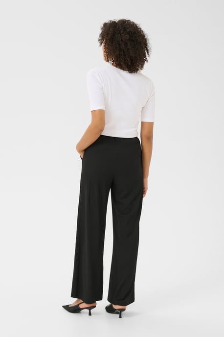 Casual Hose Regular fit Black - Image 3