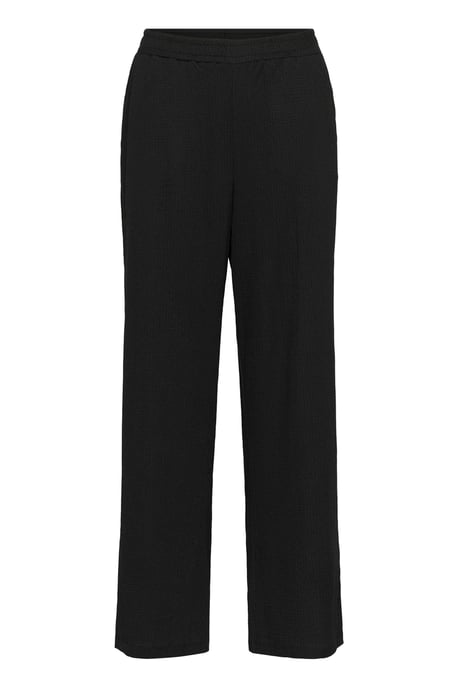 Casual Hose Regular fit Black - Image 5