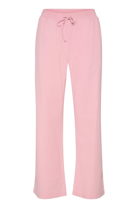 Casual Hose Gerade Passform Pink Nectar pink - Image 4