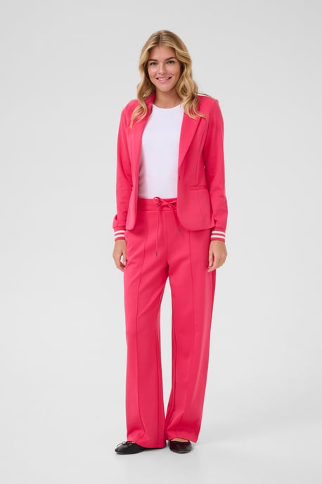 Strickhose Regular fit Raspberry pink - Image 2