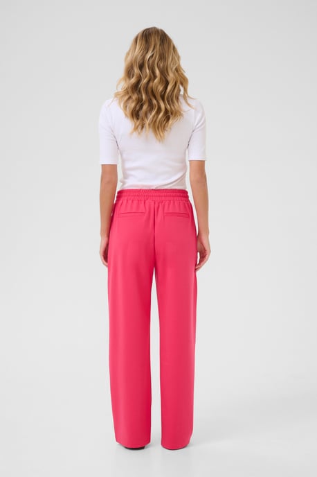 Strickhose Regular fit Raspberry pink - Image 3
