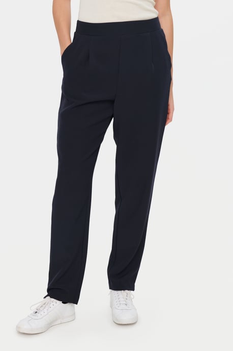 Casual Hose Classic fit Night Sky navy - Image 4