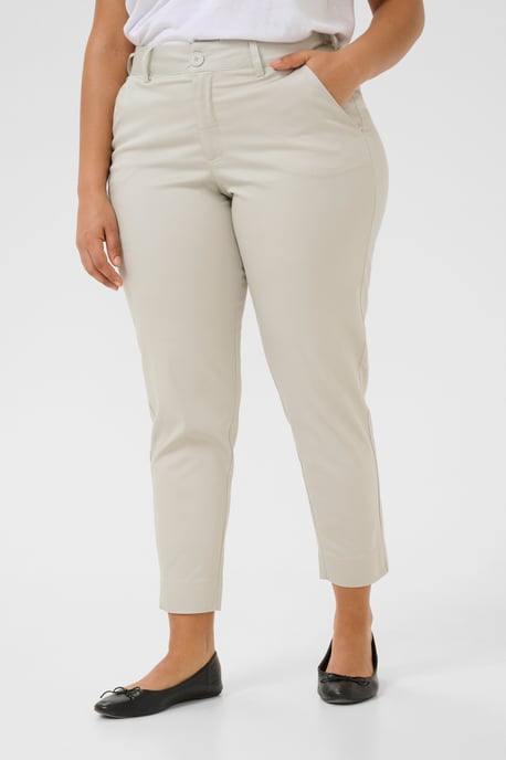 Casual Hose Regular fit Moonstruck offwhite - Image 3