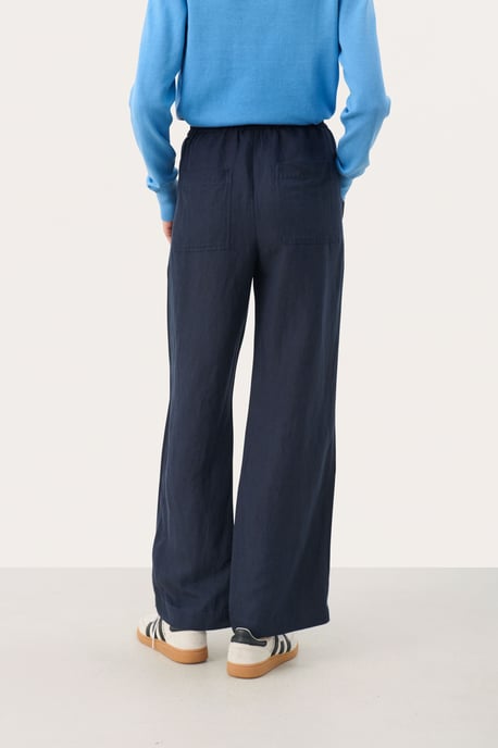 Casual Hose Casual fit After Midnight blue - Image 3
