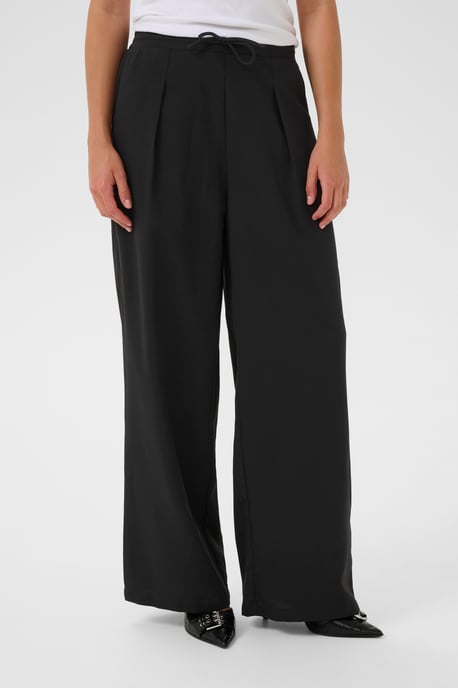 Casual Hose Regular fit Black Deep CC. black - Image 3