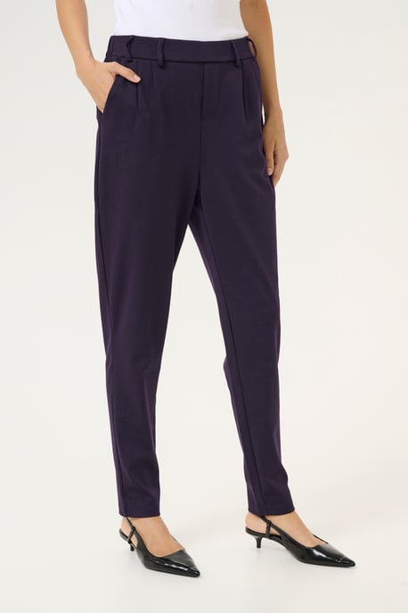 Strickhose Regular fit Dawn Purple - Image 3