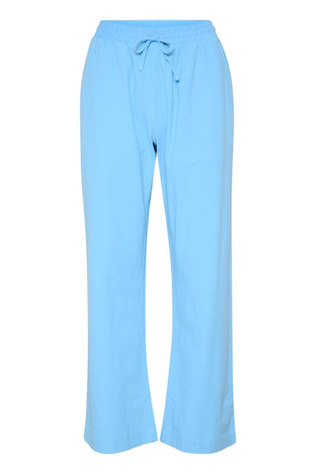 Casual Hose Gerade Passform Ethereal Blue - Image 4