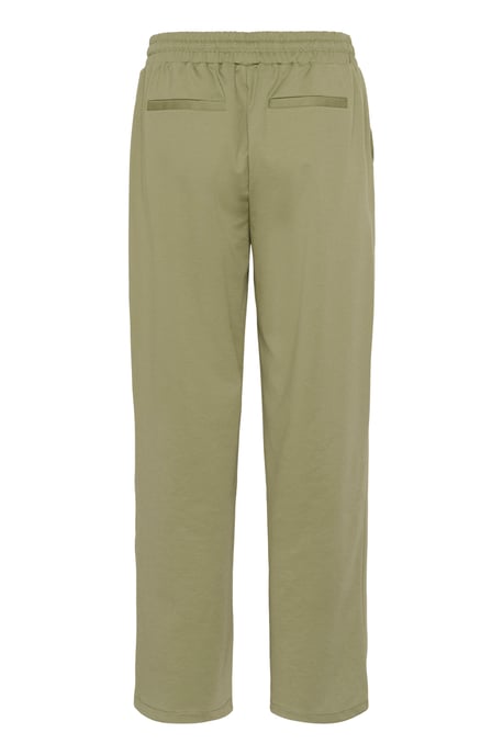 Strickhose Regular fit Oil Green - Image 5