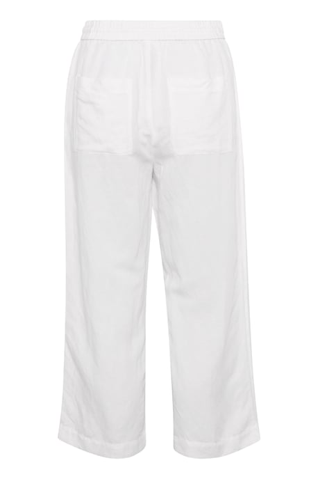 Casual Hose Easy fit Bright White - Image 5