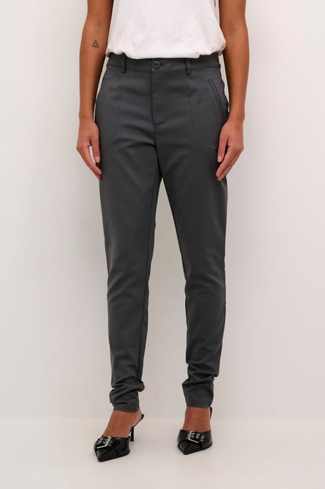 Casual Hose Regular fit Dark Shadow grey - Image 2