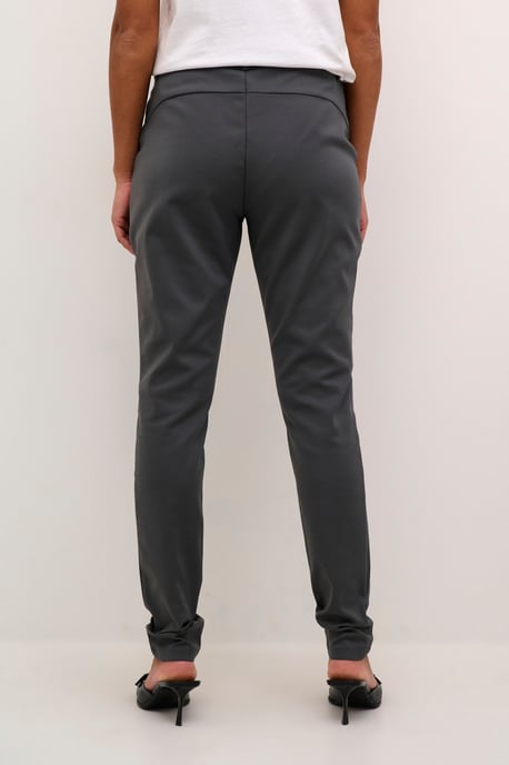 Casual Hose Regular fit Dark Shadow grey - Image 3