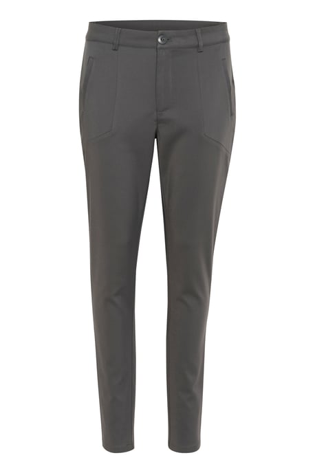 Casual Hose Regular fit Dark Shadow grey - Image 4