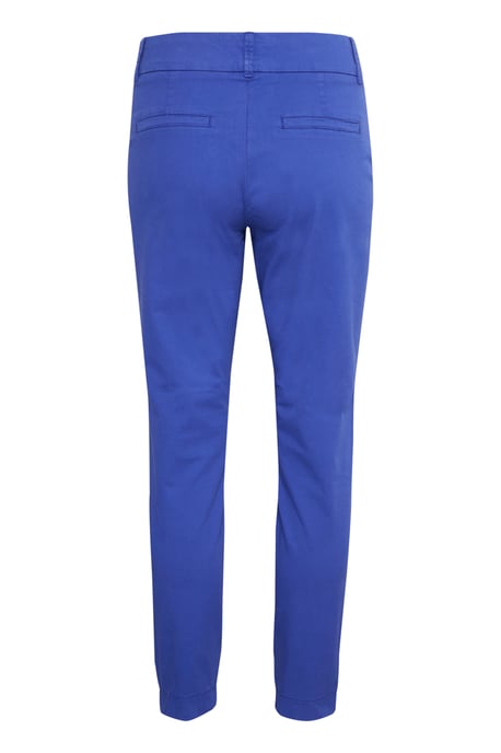 Casual Hose Gerade Passform Bluing blue - Image 4