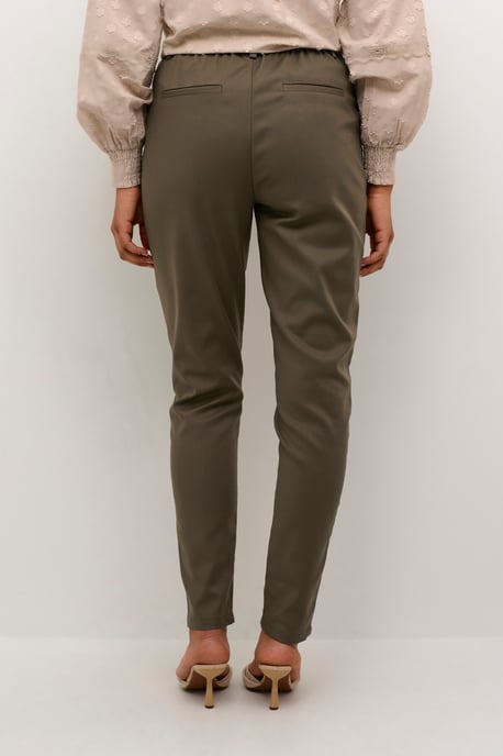 Casual Hose Regular fit Major Brown - Image 3