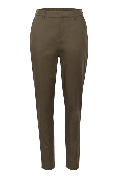 Casual Hose Regular fit Major Brown - Image 4
