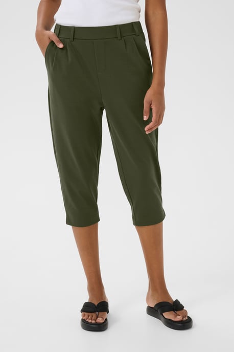 Strickhose Regular fit Forest Night - Image 3