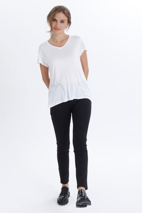 Casual Hose Regular fit Black deep - Image 2