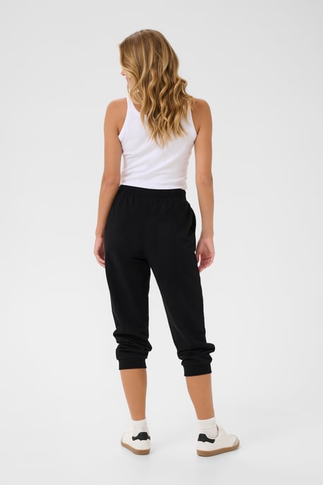 Casual Hose Regular fit Black Deep - Image 2