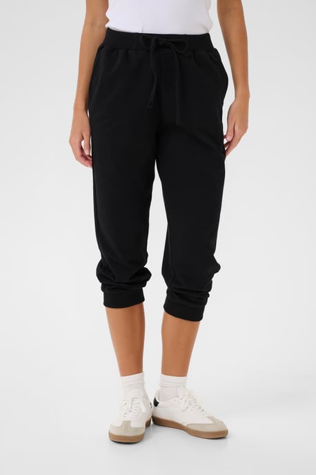 Casual Hose Regular fit Black Deep - Image 3