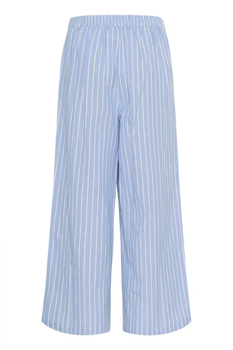 Casual Hose Casual fit EbbAndFlow Mel./Chalk Stripe blue white - Image 2