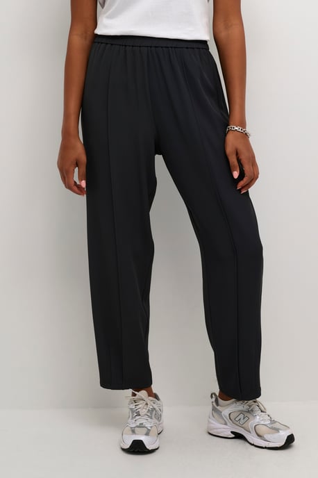 Casual Hose Regular fit Black Oyster - Image 3